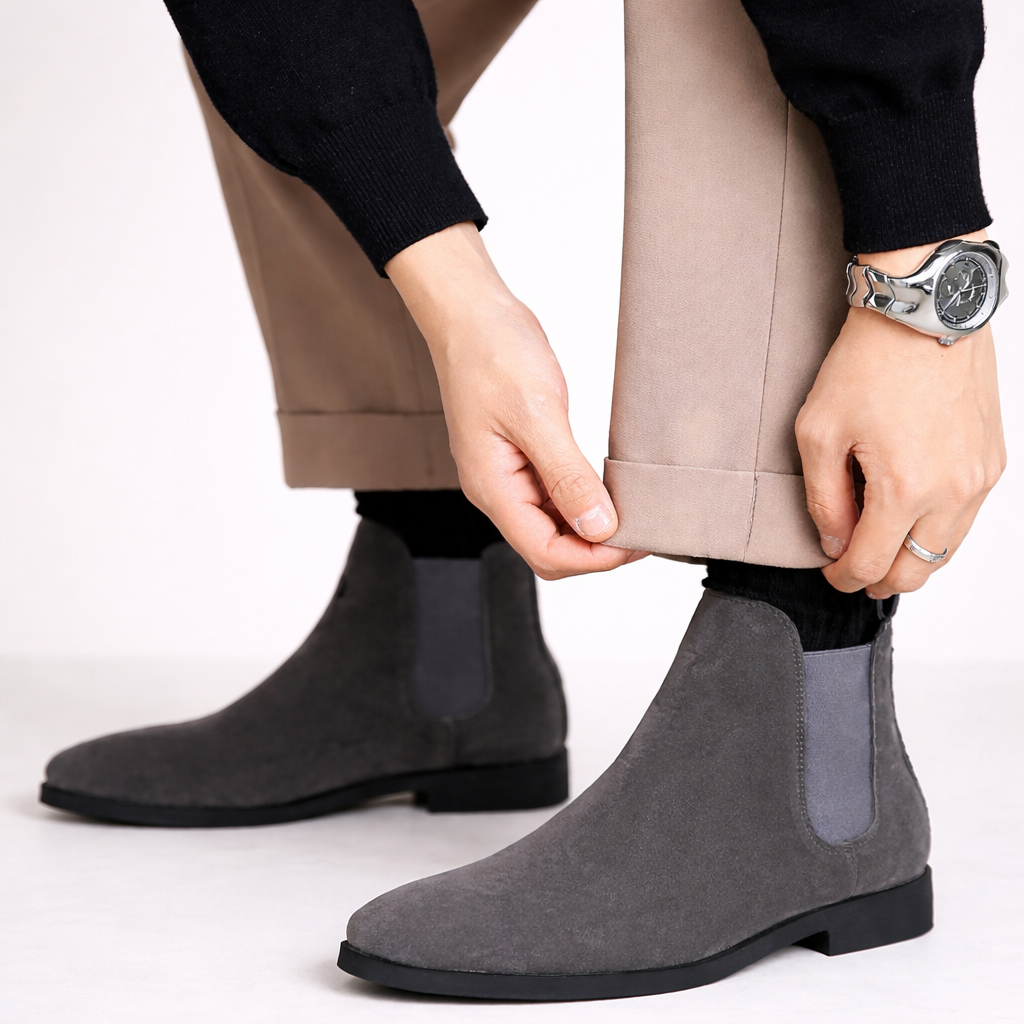 Hudson Chelsea Boots