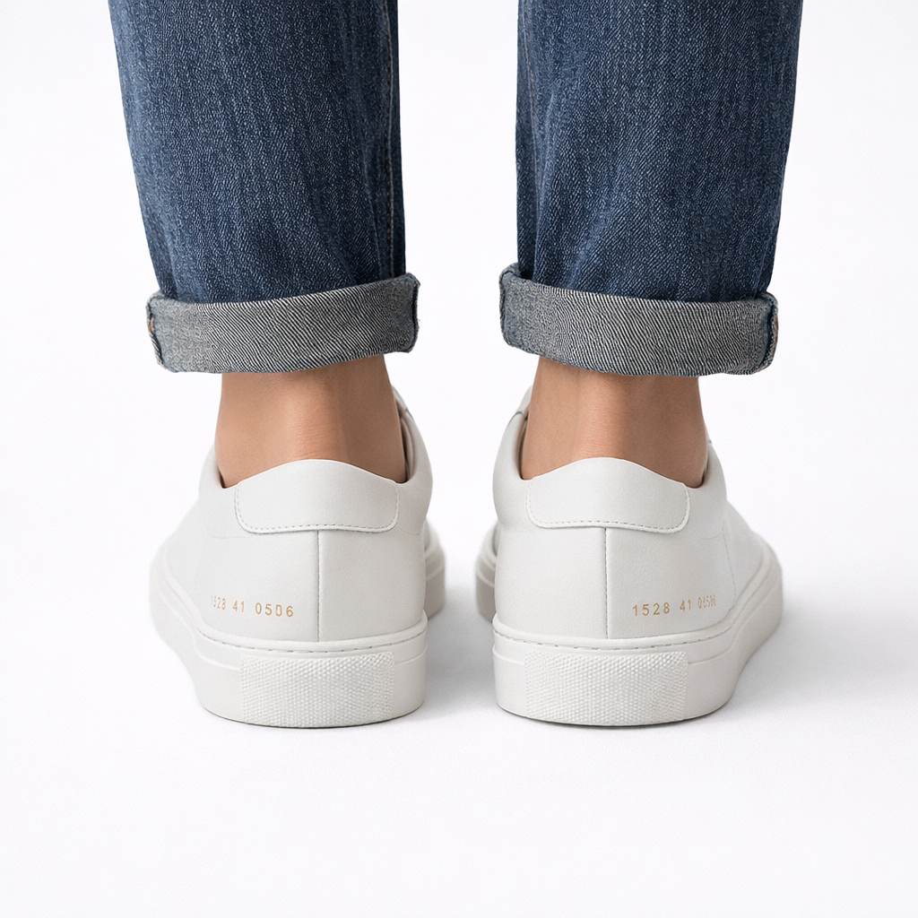 Milan Essential Sneakers