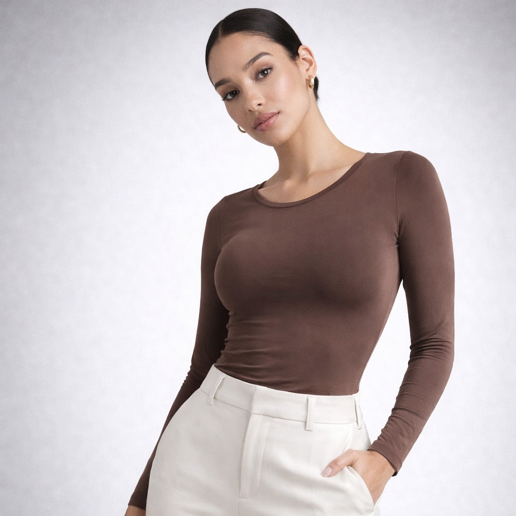 Sorelle Slim Fitted Top