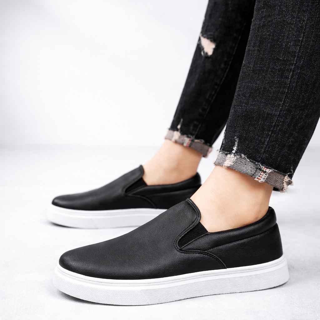 Marco Slip-On Sneakers