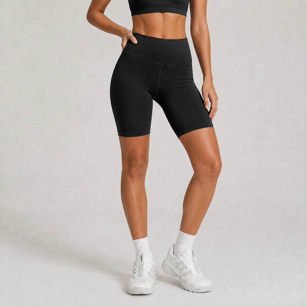 Women’s Avira High-Waisted Sculpting Cycling Shorts