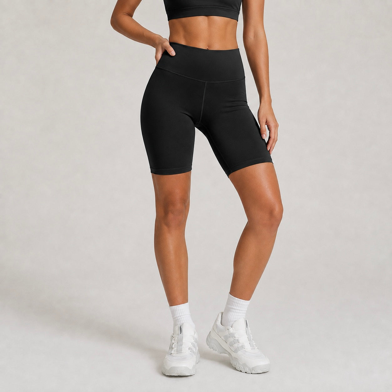 Women’s Avira High-Waisted Sculpting Cycling Shorts