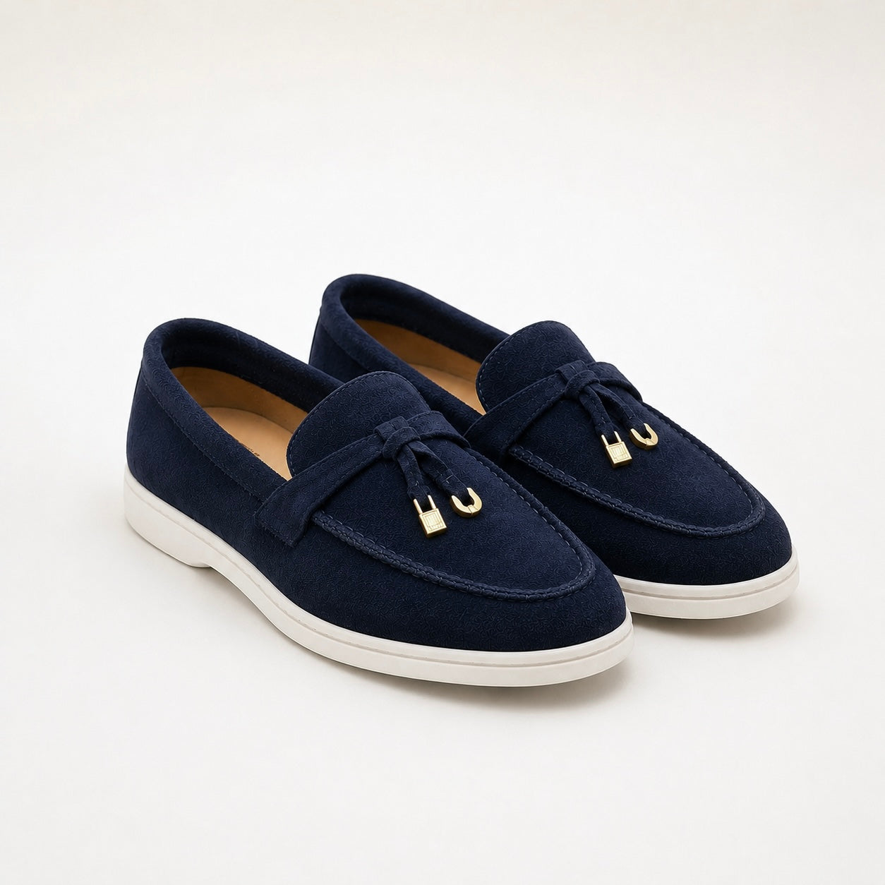 Women's Elara Tassel Suede Comfort Loafers
