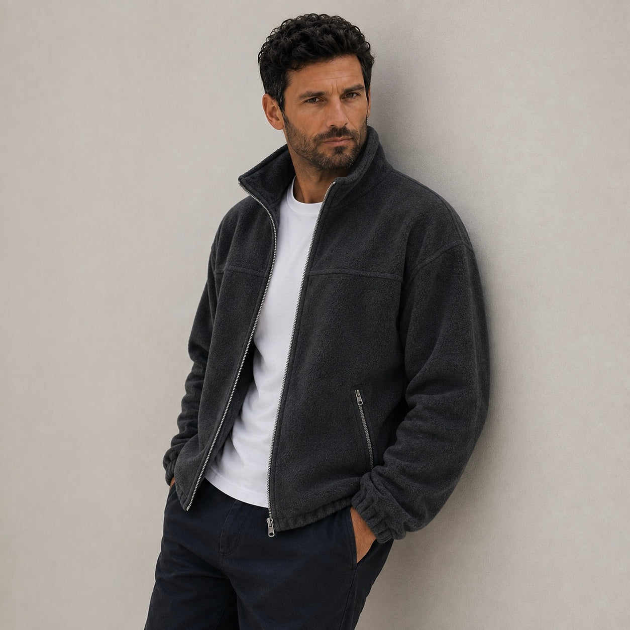 Men's Riven Fleece Jacket