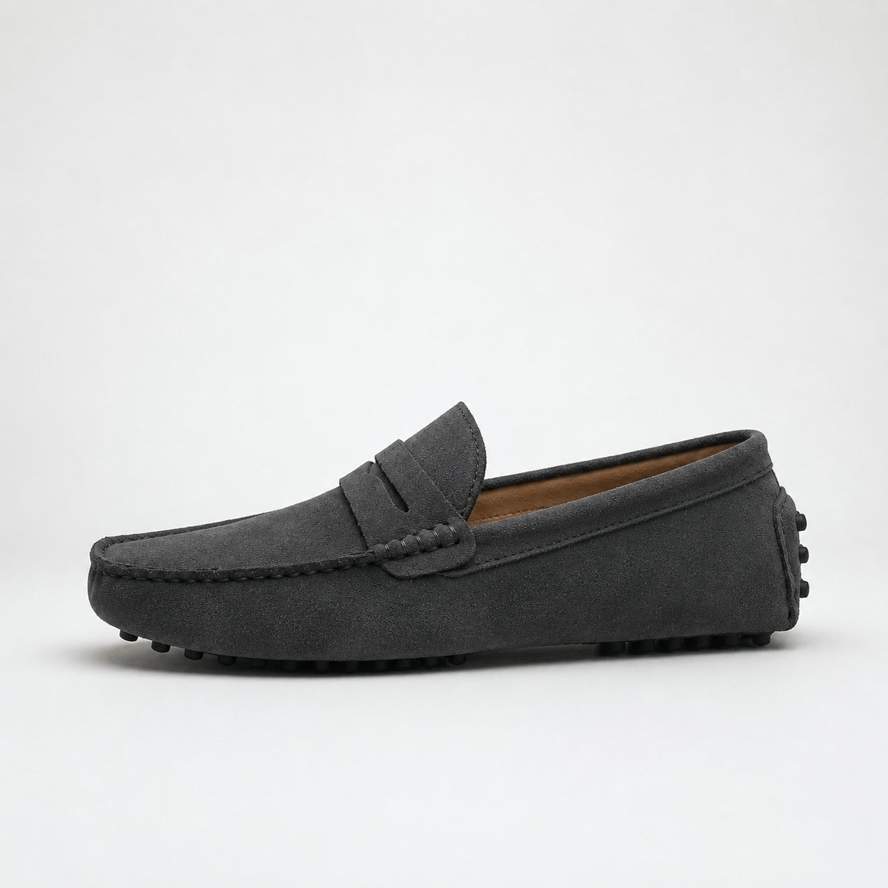 Men’s Julian Casual Suede Leather Loafers