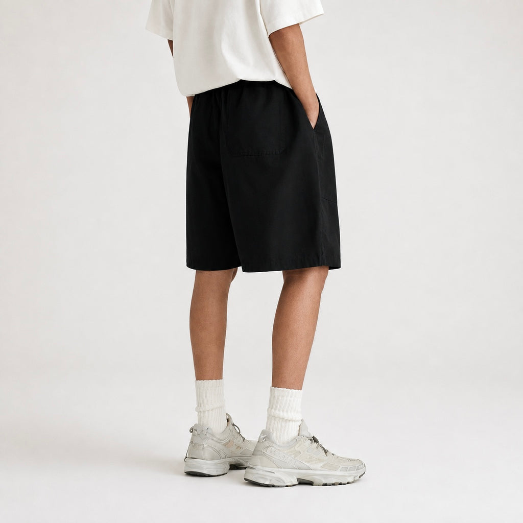 Men's Orvik Utility Reversible Shorts with Drawstring