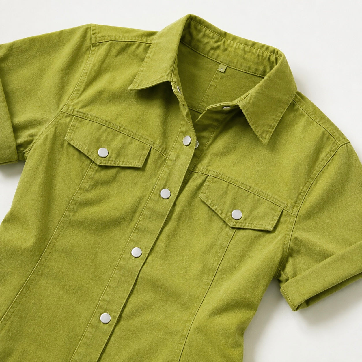 Women's Aria Utility Denim Shirt Casual Dress