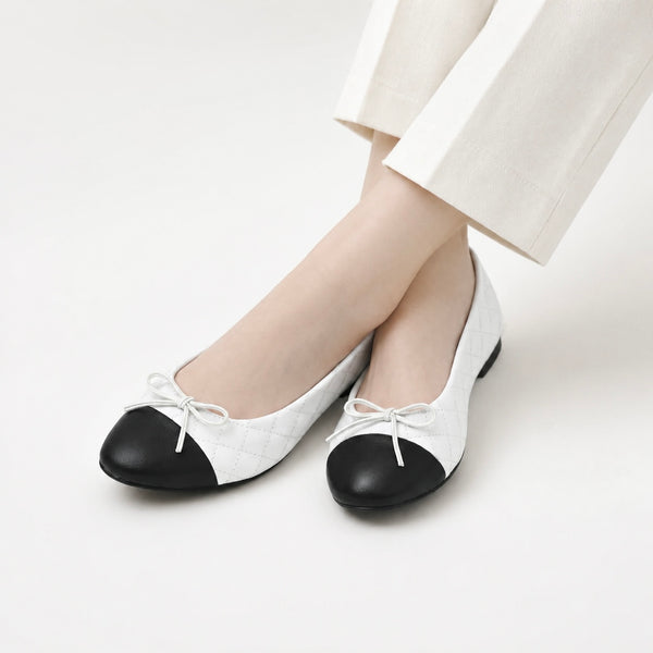 Women's Elodie Bowed Ballet Flats