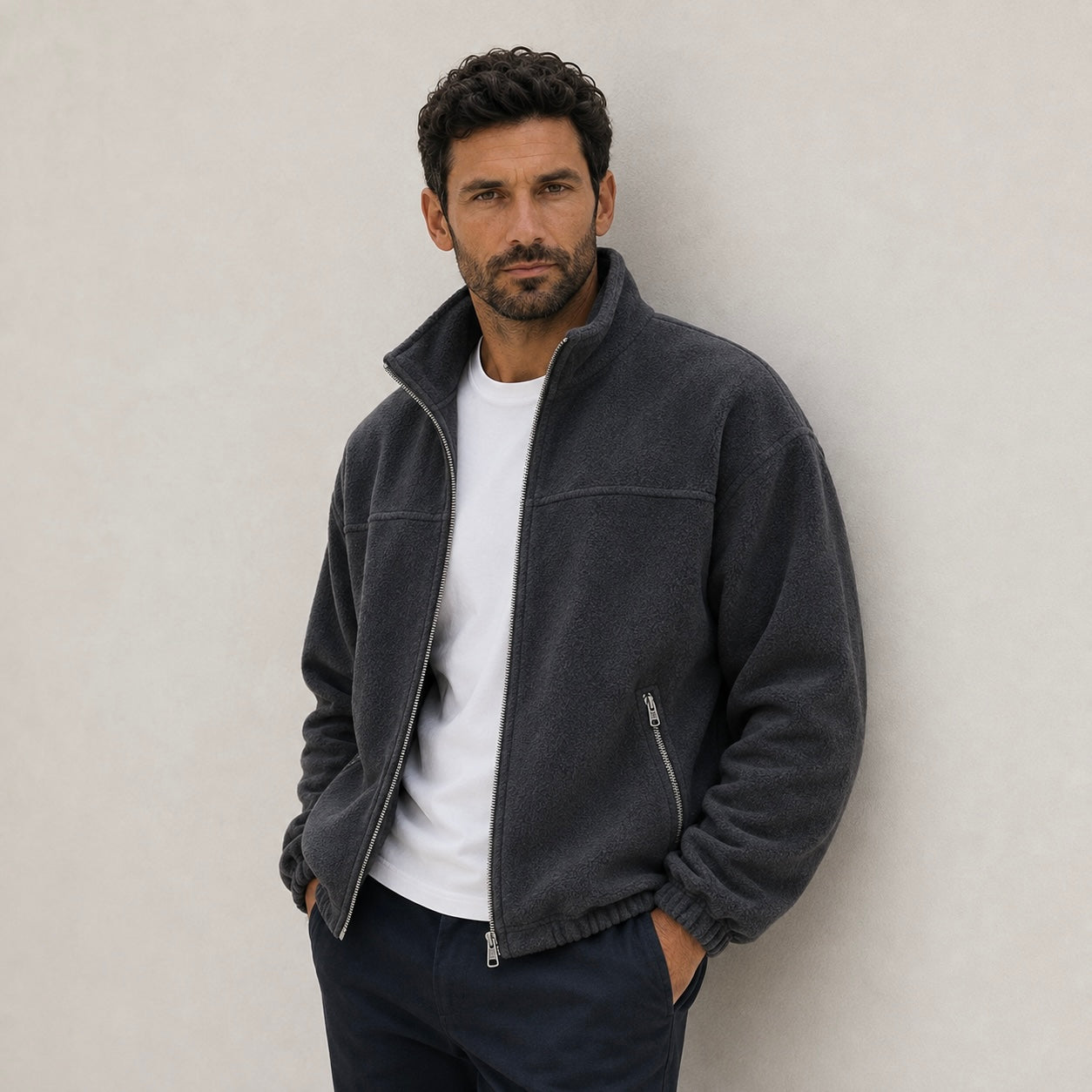 Men's Riven Fleece Jacket