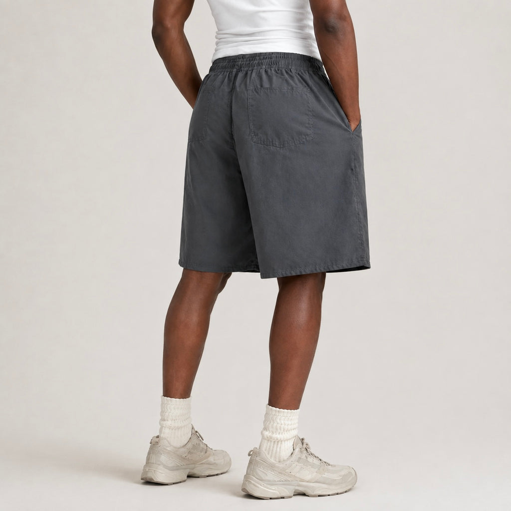 Men's Orvik Utility Reversible Shorts with Drawstring