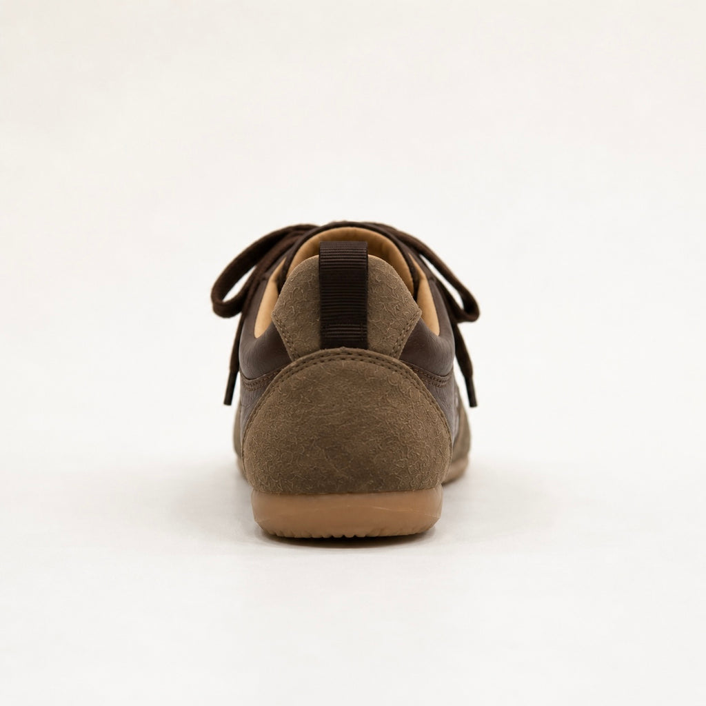Women's Cleo Classic Vintage Style Trainers