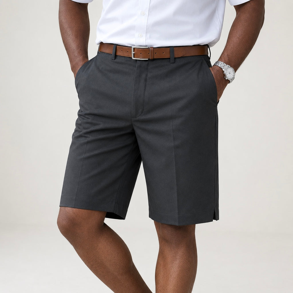 Men's Elric Smart Shorts - Casual/Smart-office Wear