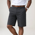 Men's Elric Smart Shorts - Casual/Smart-office Wear