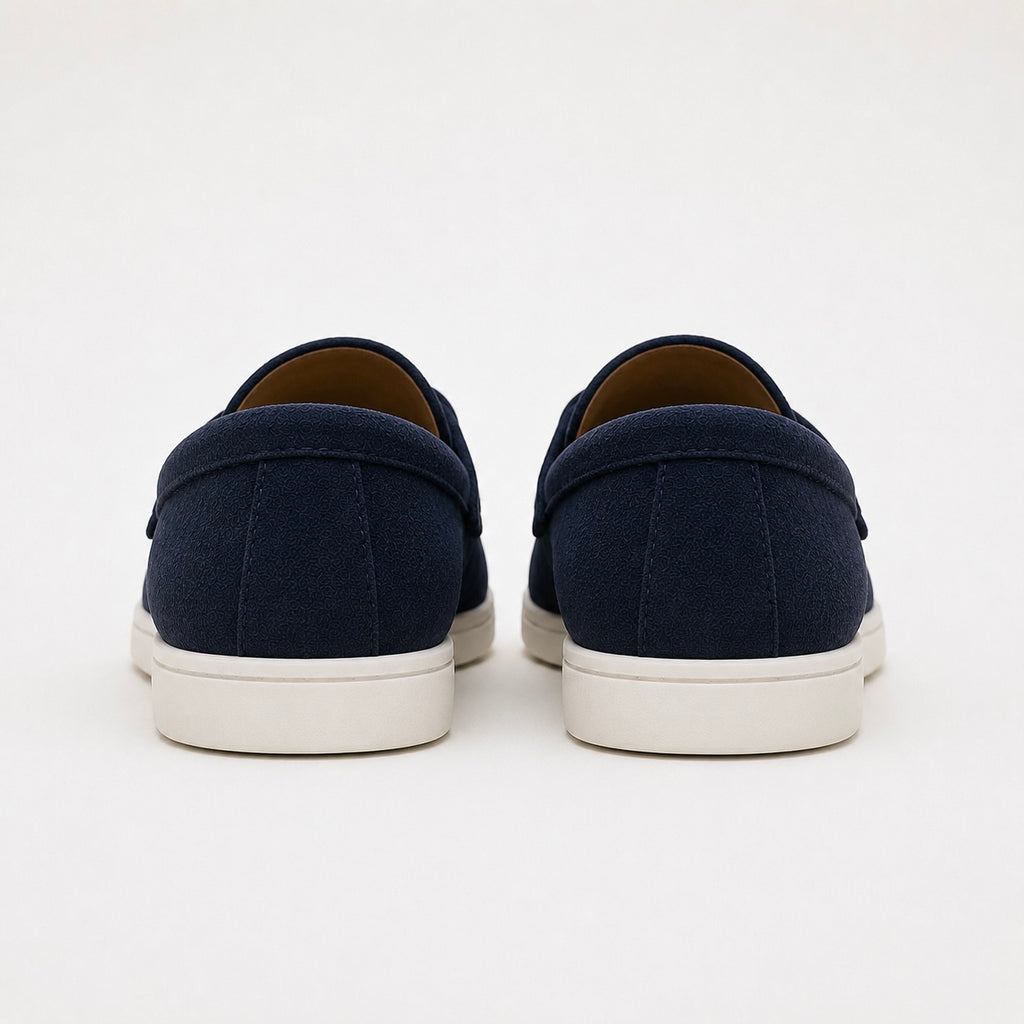 Women's Elara Tassel Suede Comfort Loafers
