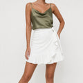 Women's Selene Stretch Wrap Skirt