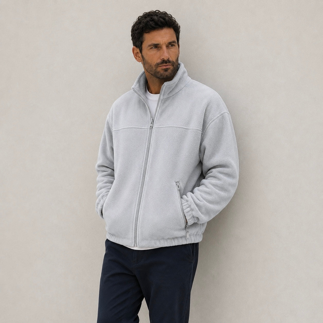 Men's Riven Fleece Jacket