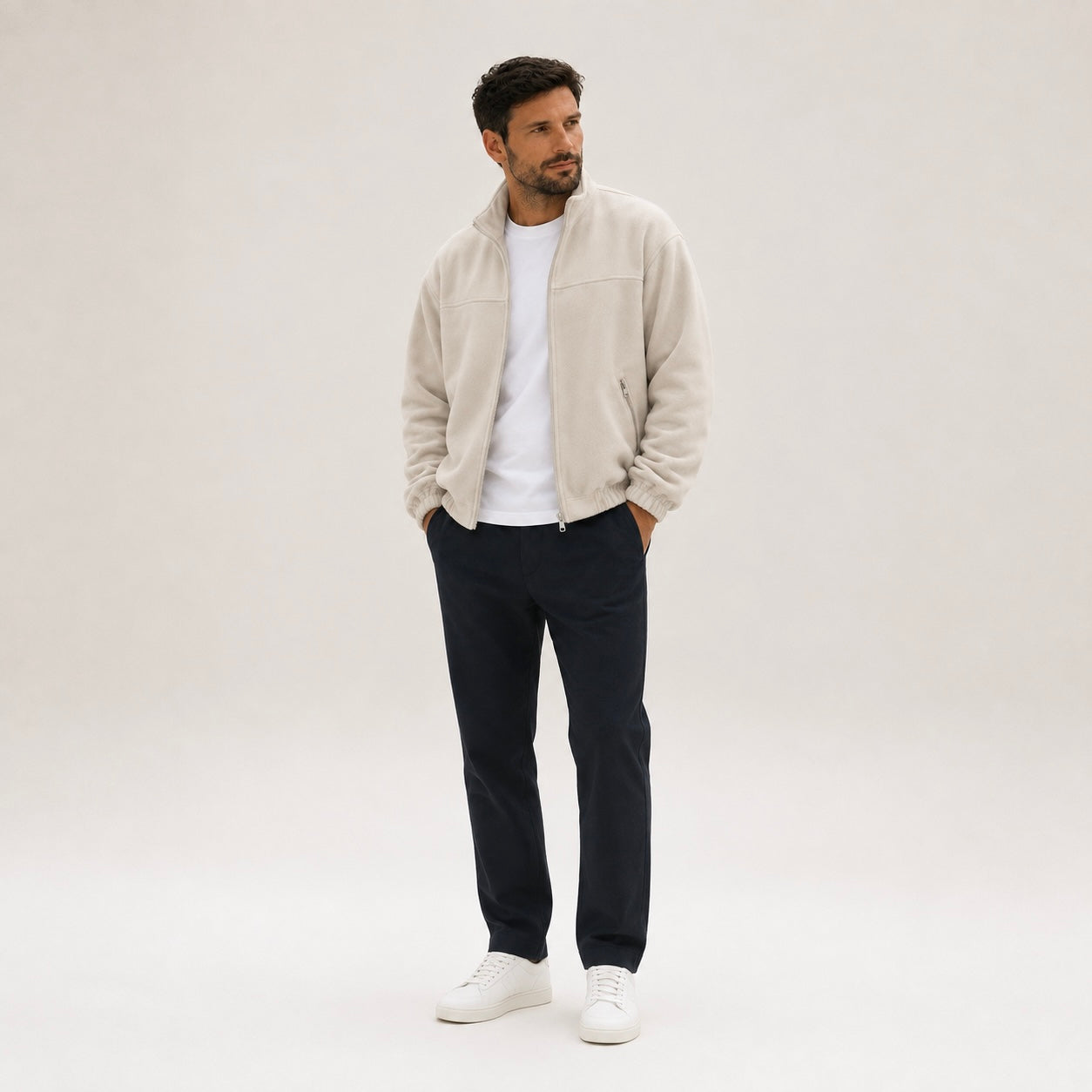 Men's Riven Fleece Jacket