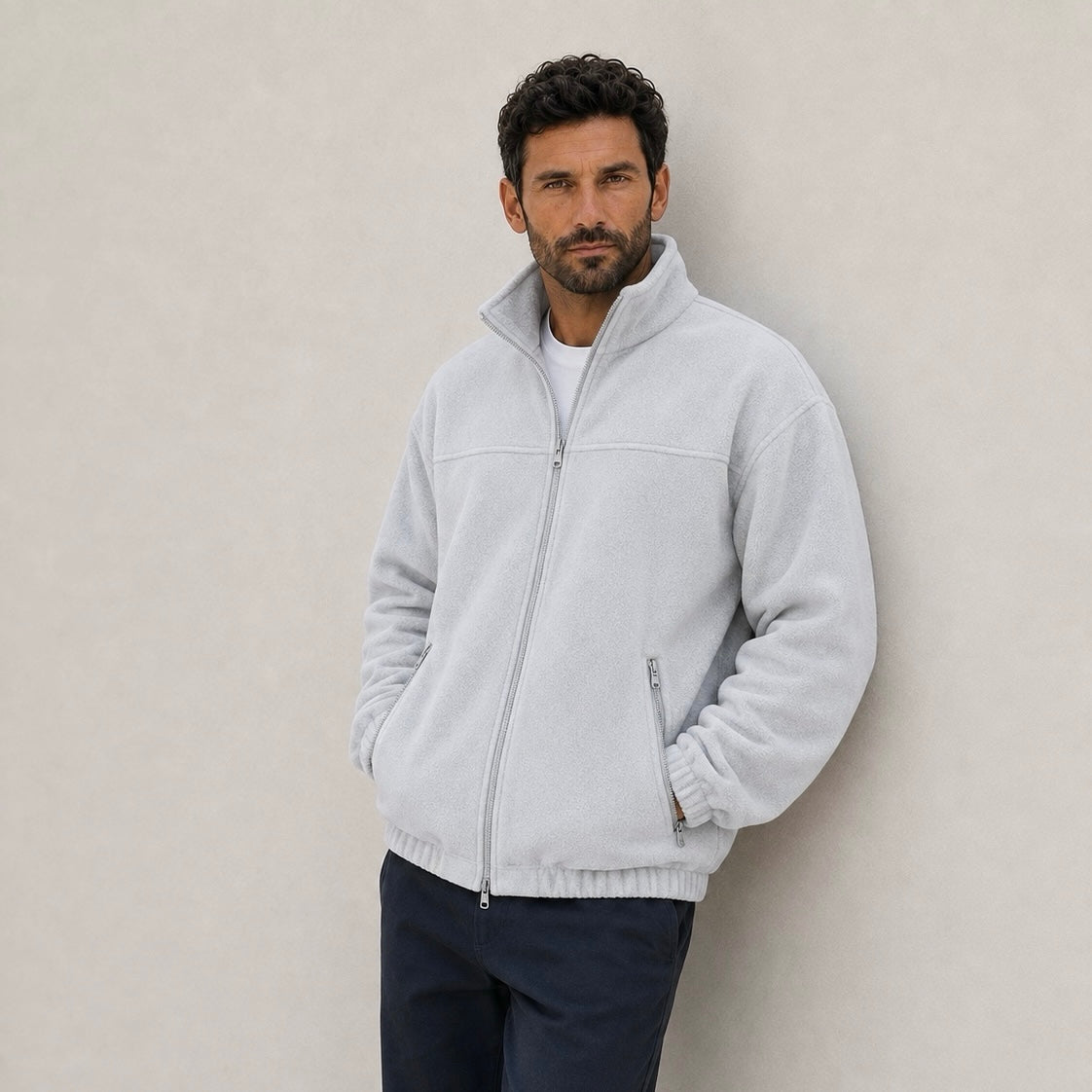 Men's Riven Fleece Jacket