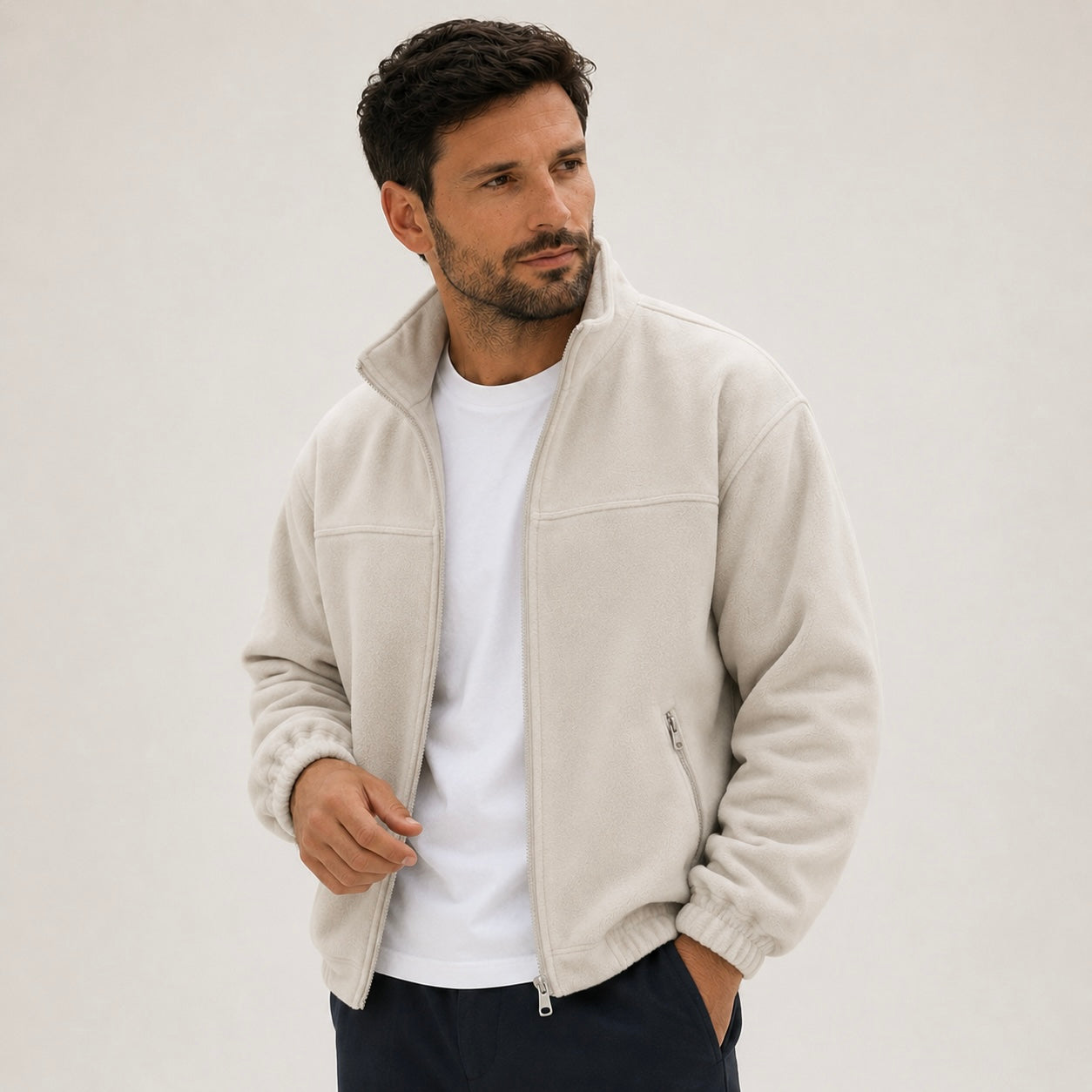Men's Riven Fleece Jacket