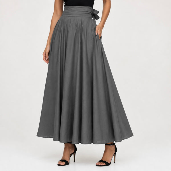 Women's Aurelia High Waisted A-line Flowy Skirt