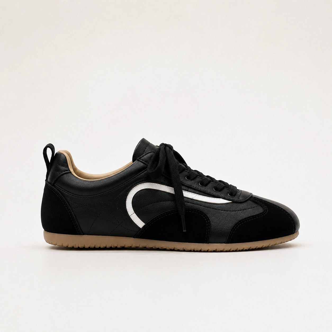 Women's Cleo Classic Vintage Style Trainers