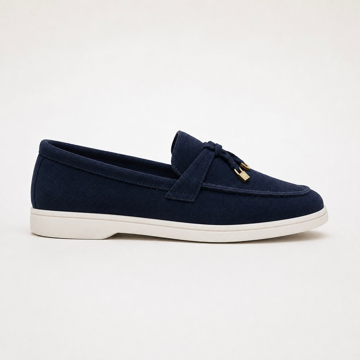 Women's Elara Tassel Suede Comfort Loafers