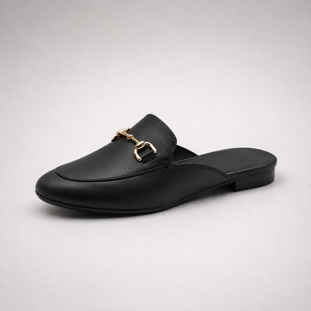 Women's Avery Horsebit Mule Slip On Loafers for Casual