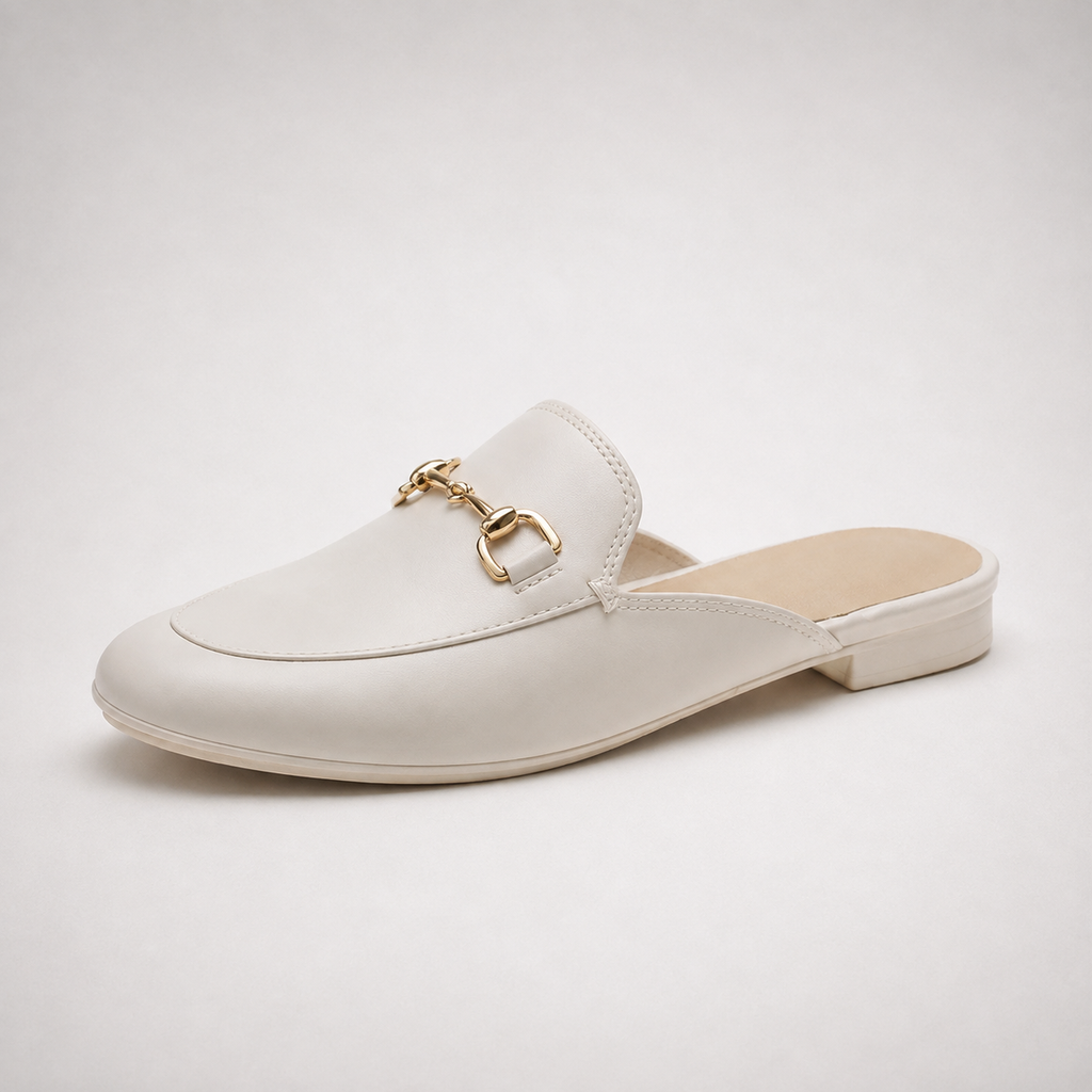 Women's Avery Horsebit Mule Slip On Loafers for Casual