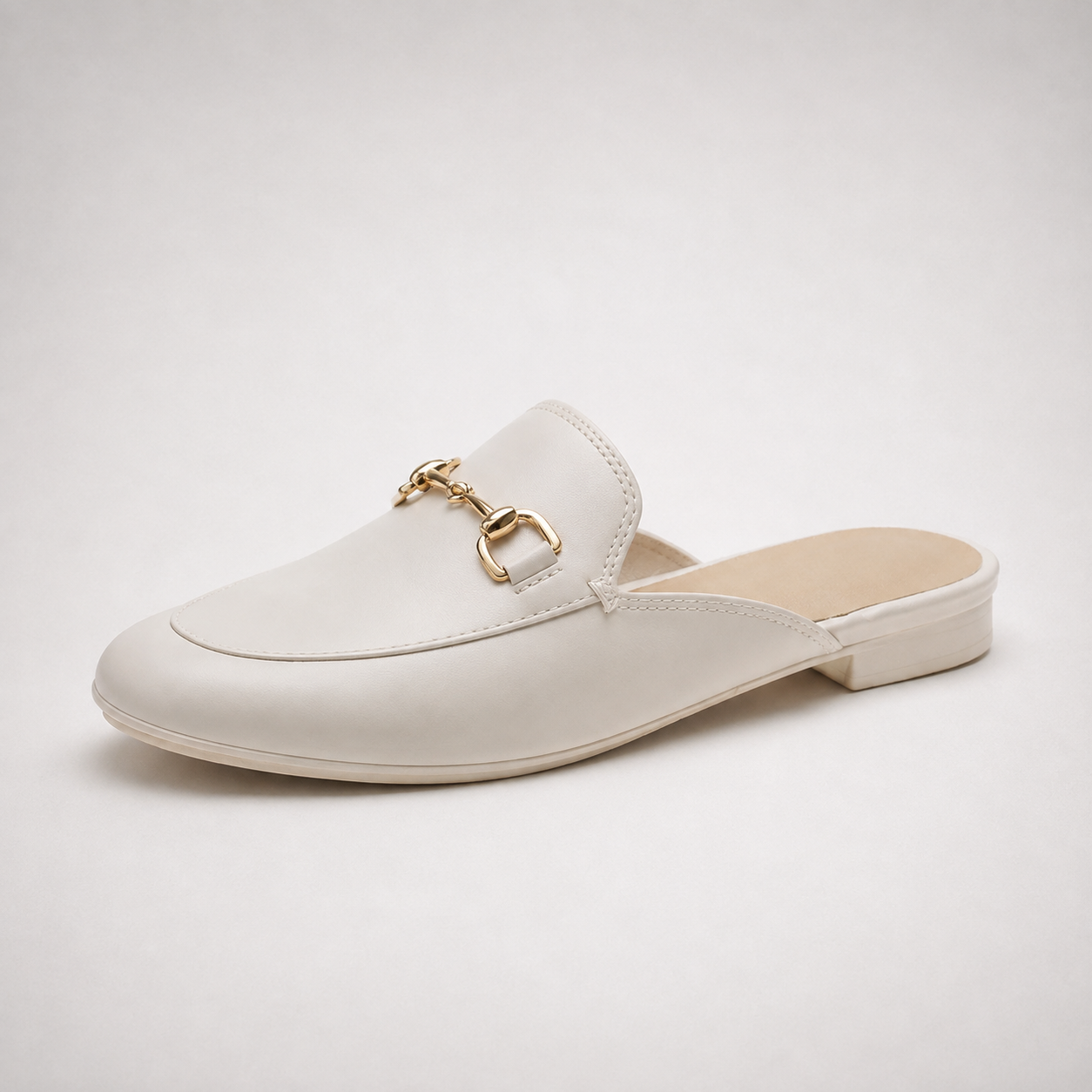 Women's Avery Horsebit Mule Slip On Loafers for Casual