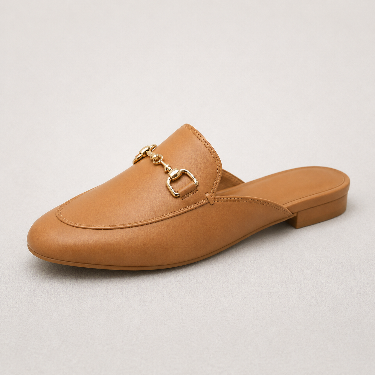 Women's Avery Horsebit Mule Slip On Loafers for Casual