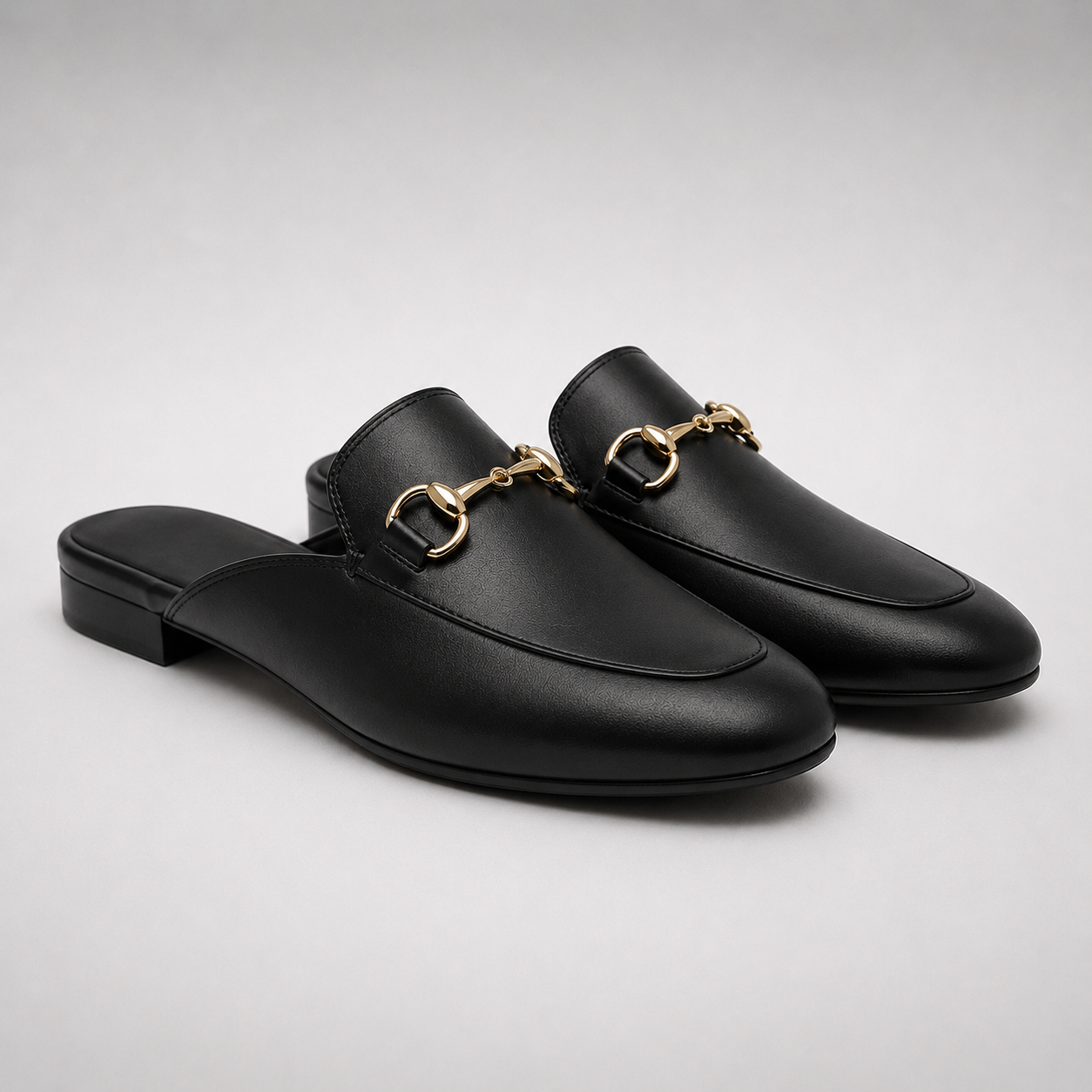 Women's Avery Horsebit Mule Slip On Loafers for Casual