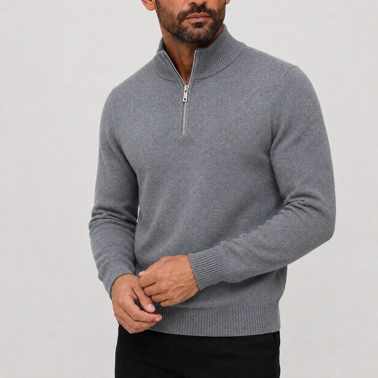 Men's Dalton Half-Zip Pullover