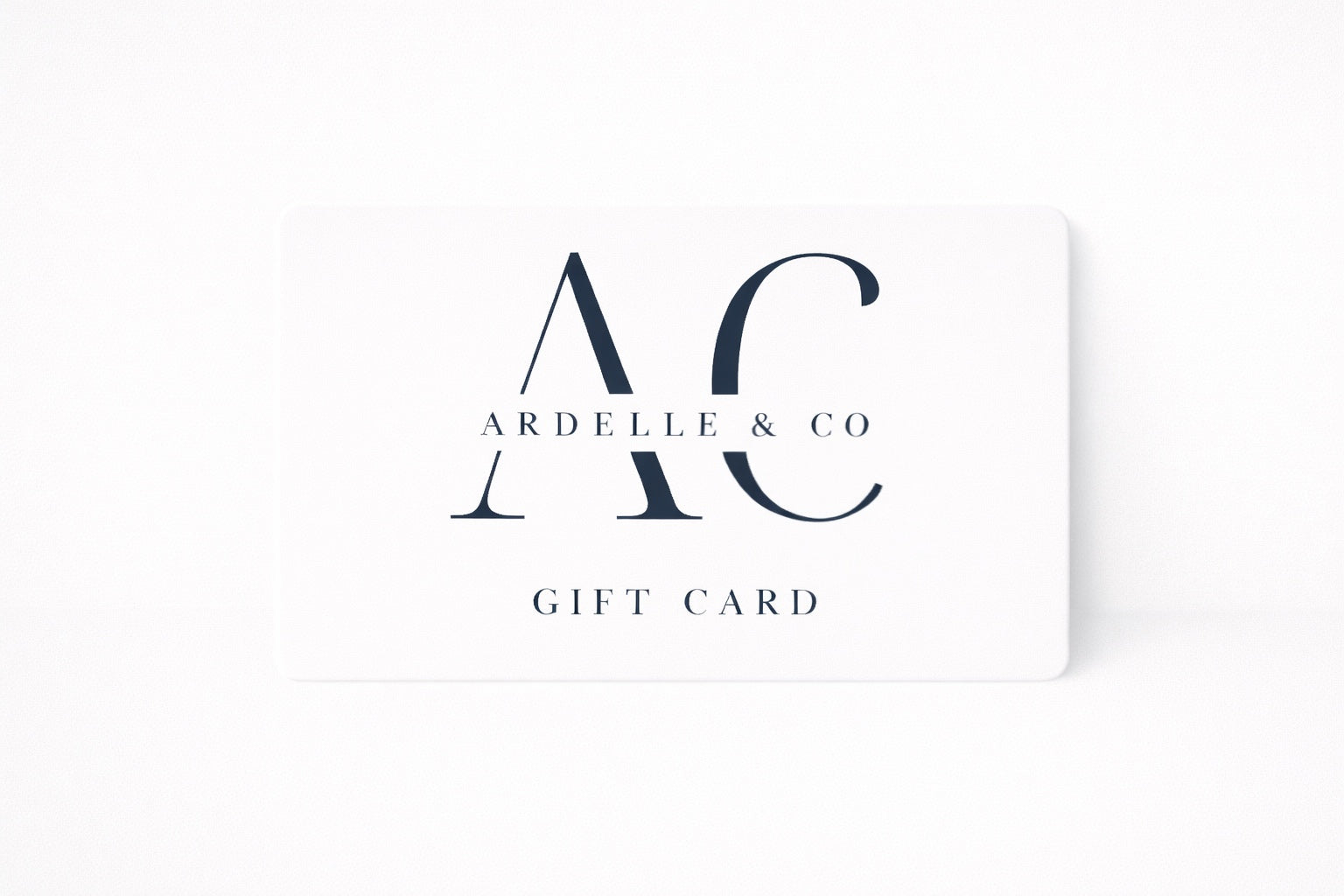 A&C GIFT CARD