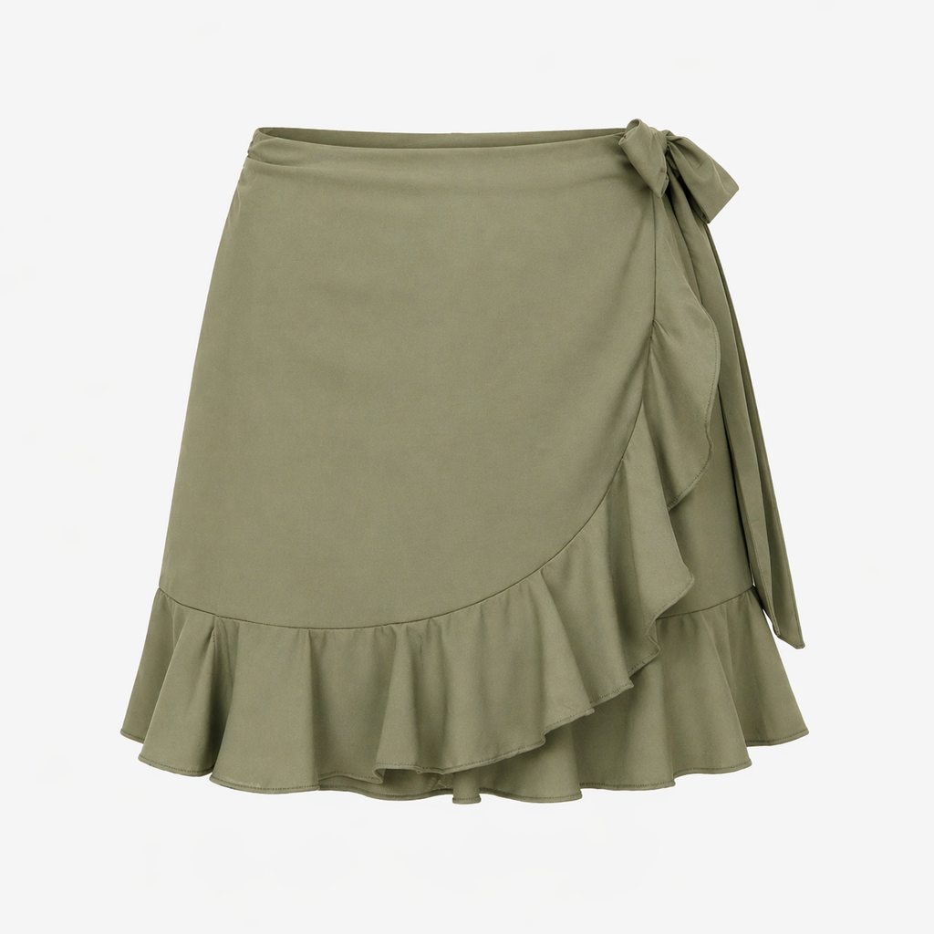 Selene Wrap Skirt