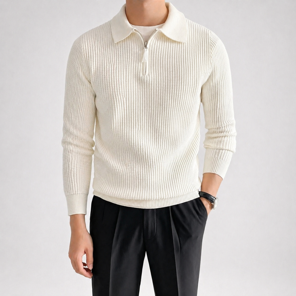 Veyron Zip Knit