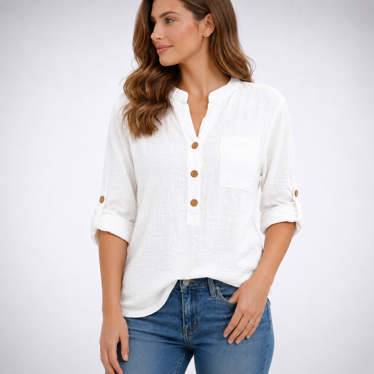 Kaia Flow Shirt