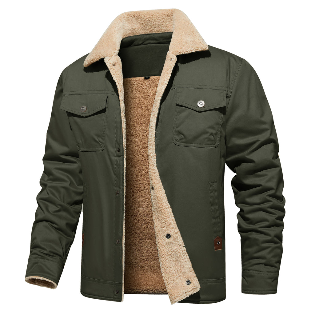 Mason Sherpa Jacket