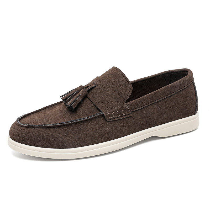 Lorenzo Tassel Loafers