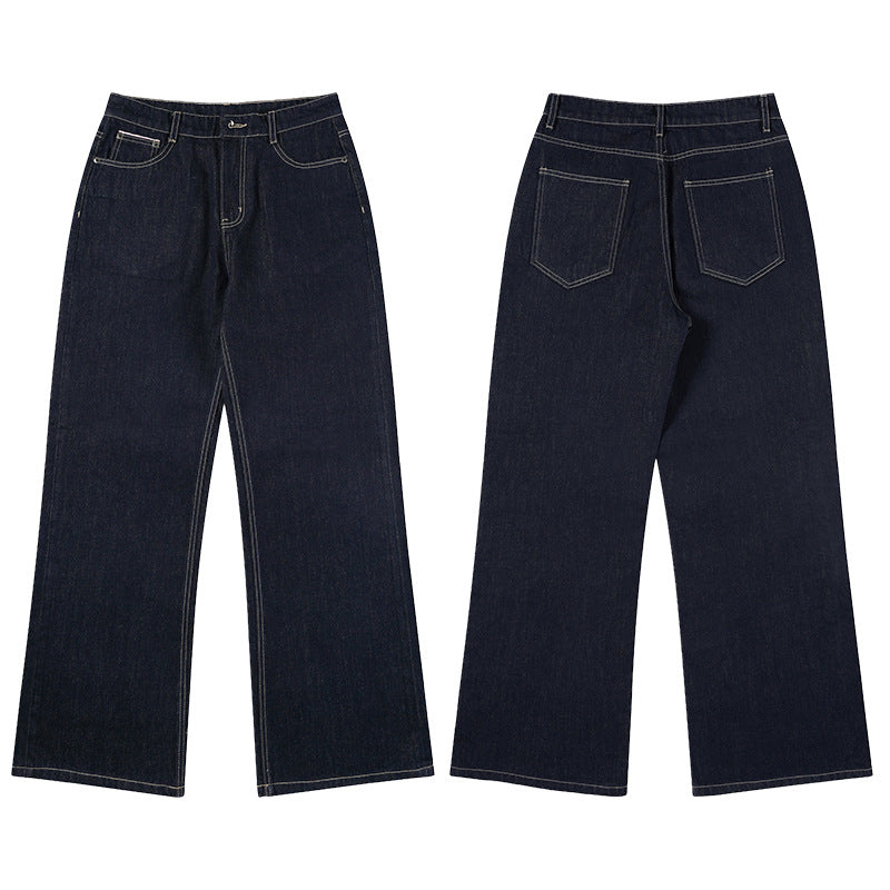 Carter Straight-Leg Denim