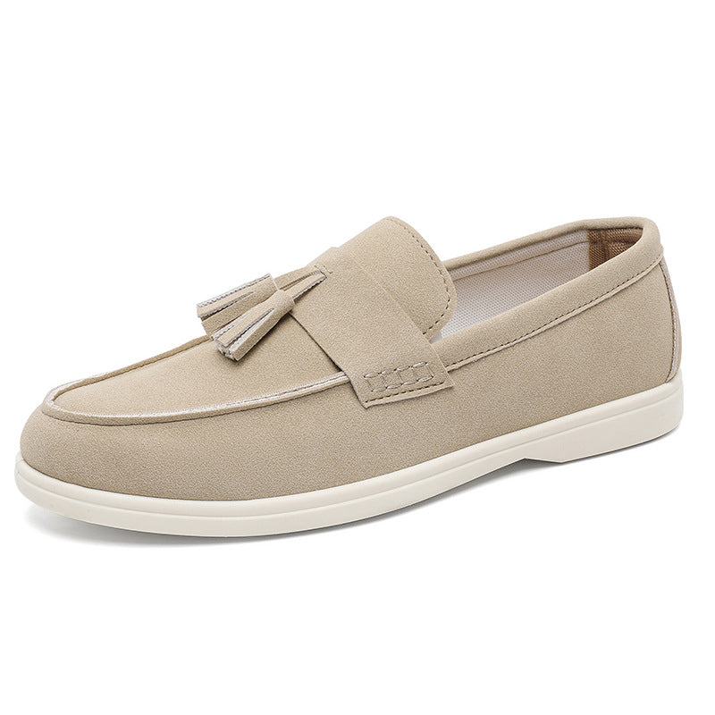 Lorenzo Tassel Loafers