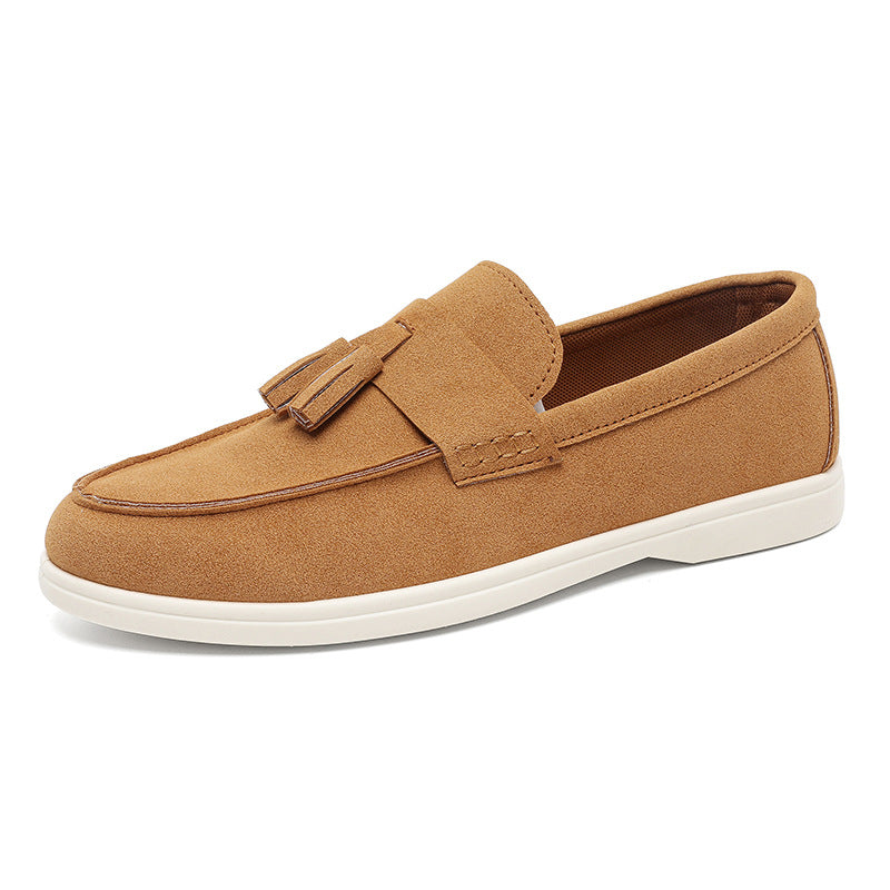 Lorenzo Tassel Loafers