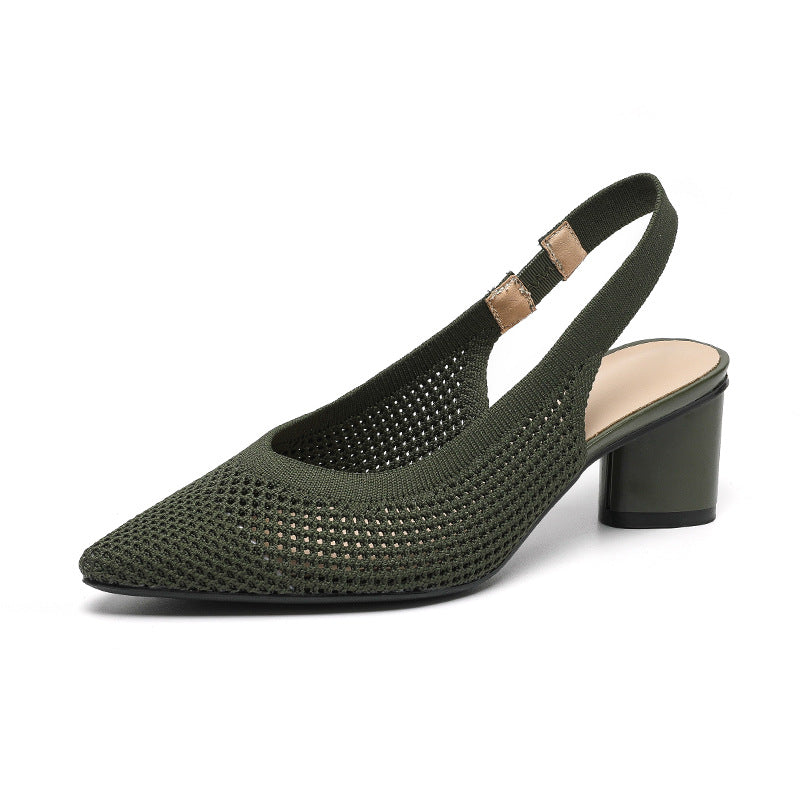 Valera Slingback Heels