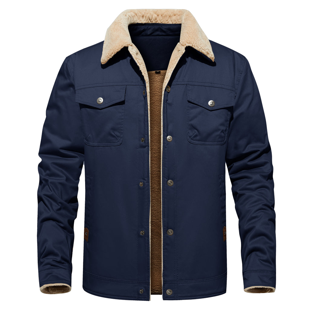 Mason Sherpa Jacket