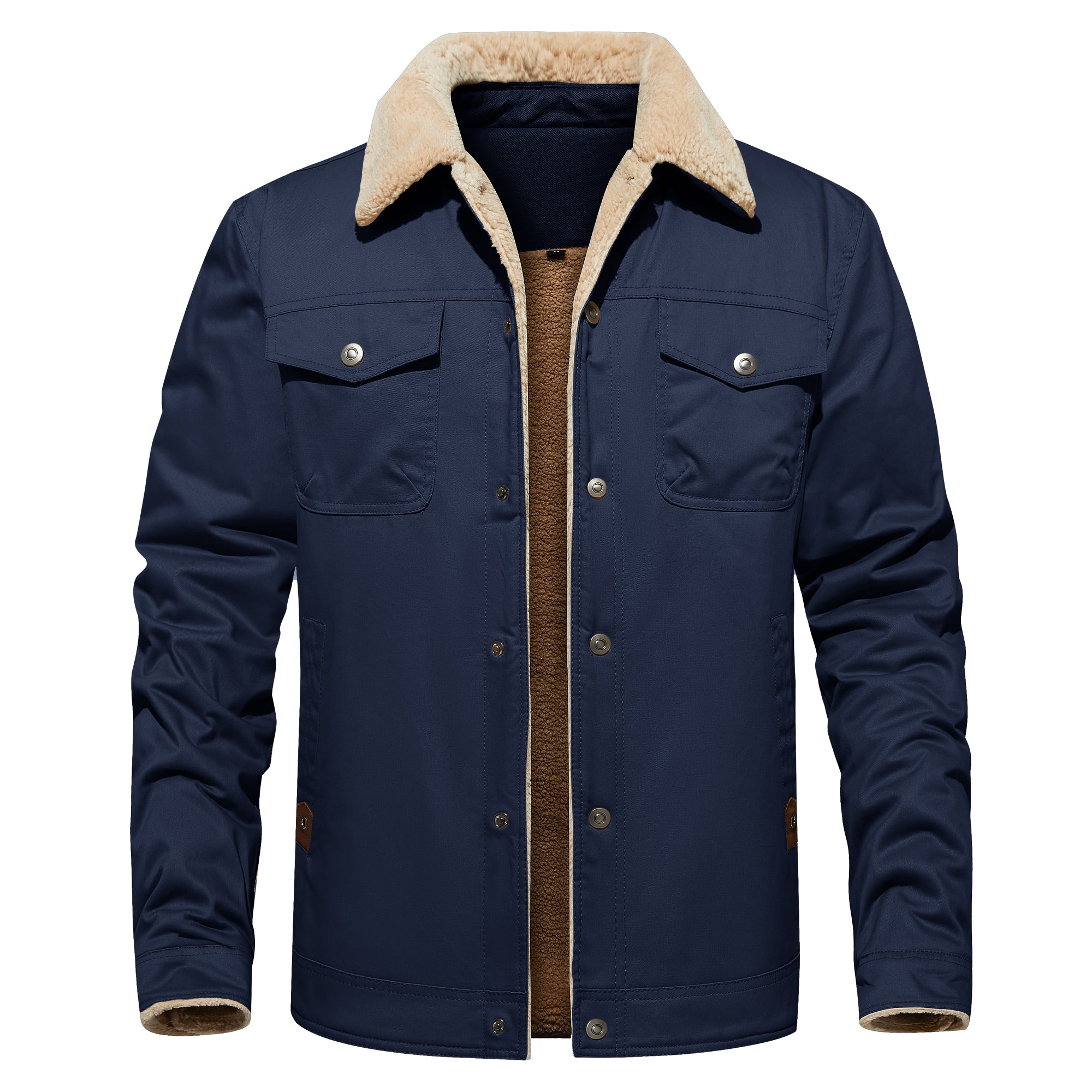 Mason Sherpa Jacket